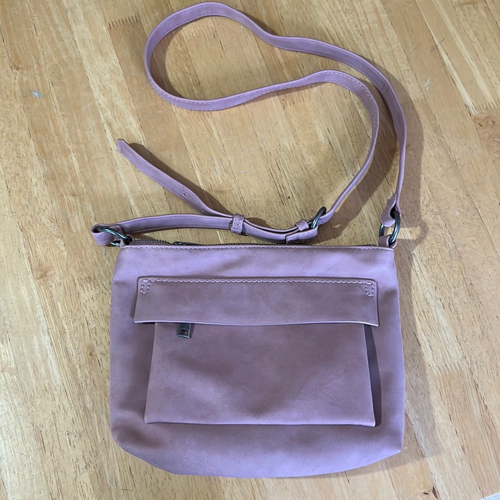 Pink Universal Thread Bag